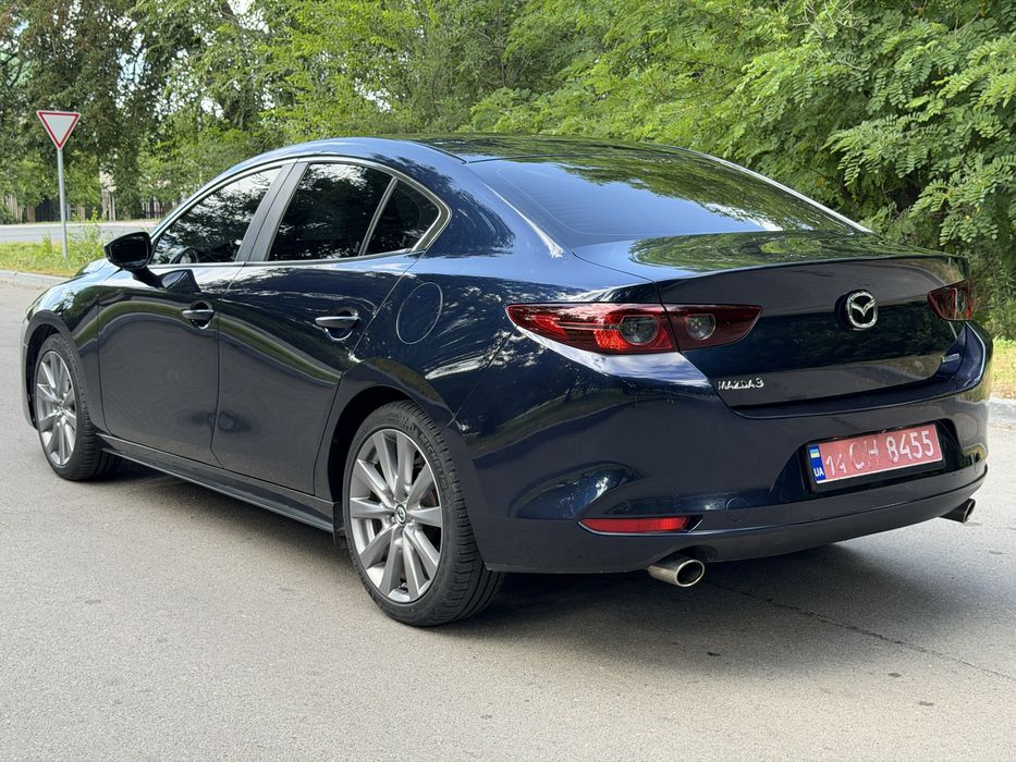 Mazda 3 2021 2.5