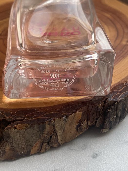 Woda toaletowa dla kobiet Kenzo