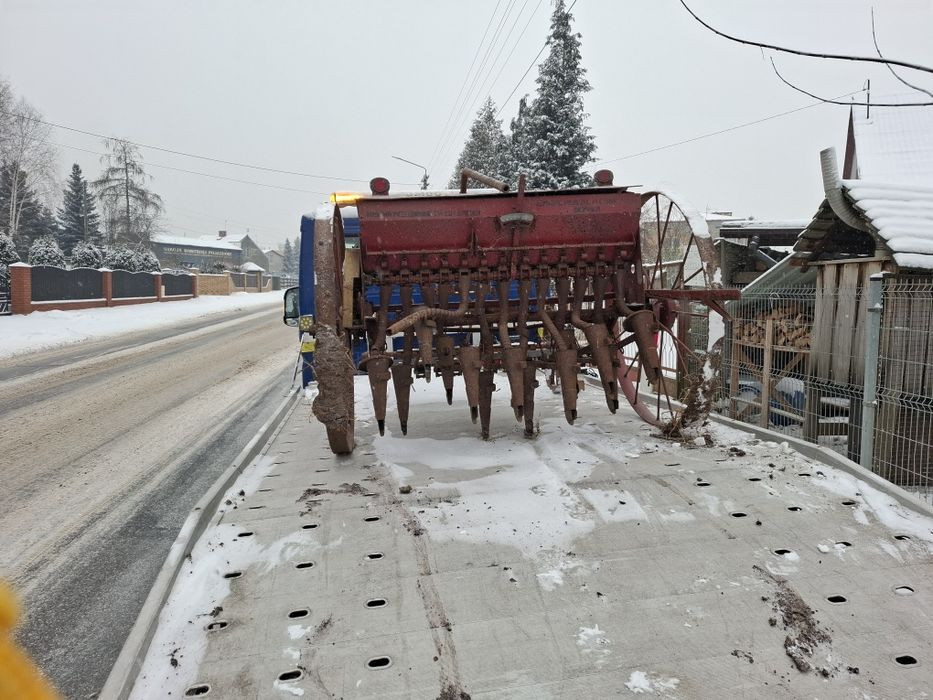 Siewnik konny-stan bardzo dobry