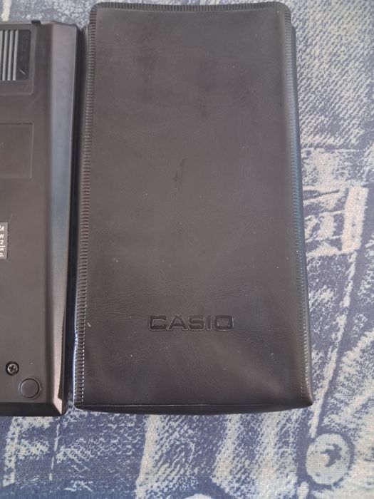 Калькулятор Casio,науковий програмний