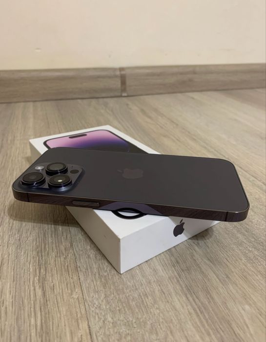 Iphone 14 pro max 128gb