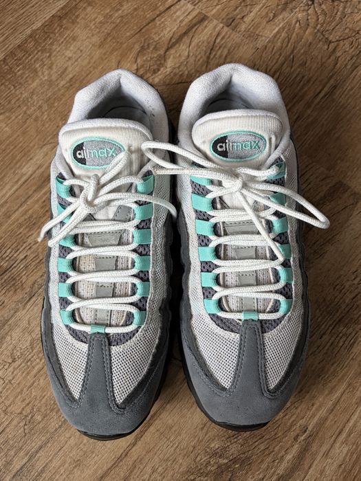 Кросівки Nike Air Max 95 Hyper Turquoise