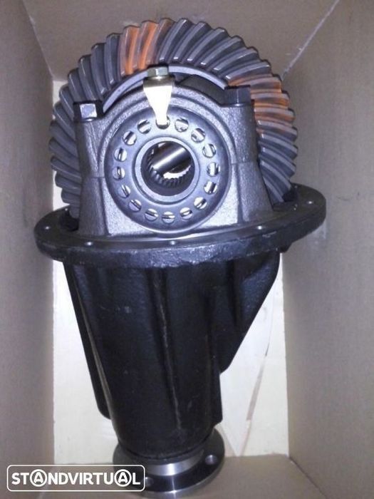 Pinha diferencial nova Toyota Hiace e Hilux 10/43