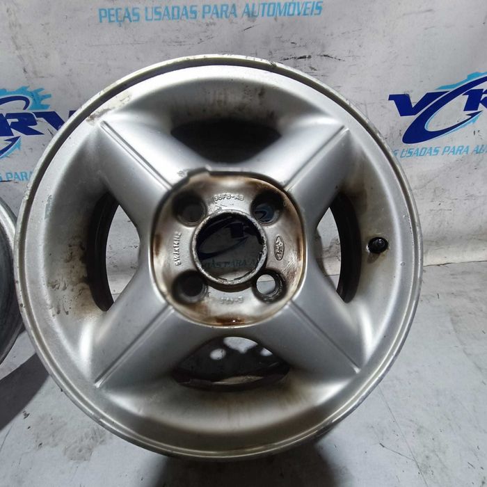 Jantes 14 polegadas Ford