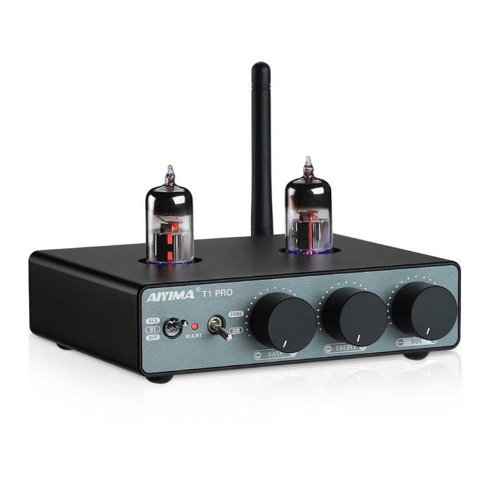 ламповий передпідсилювач AIYIMA T1 Pro