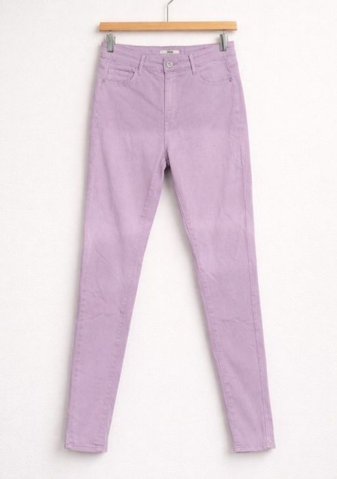 Spodnie jeansowe damskie