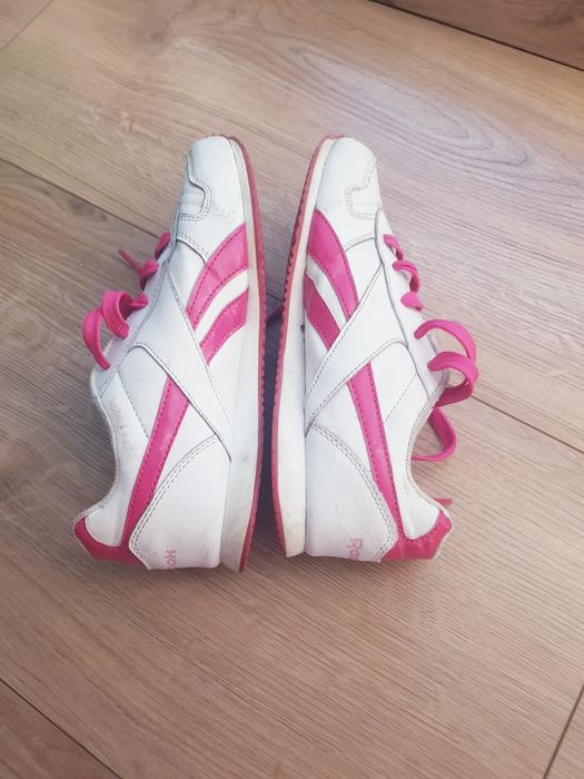 Skorzane Buty sportowe damskie marki Reebok rozmiar 39