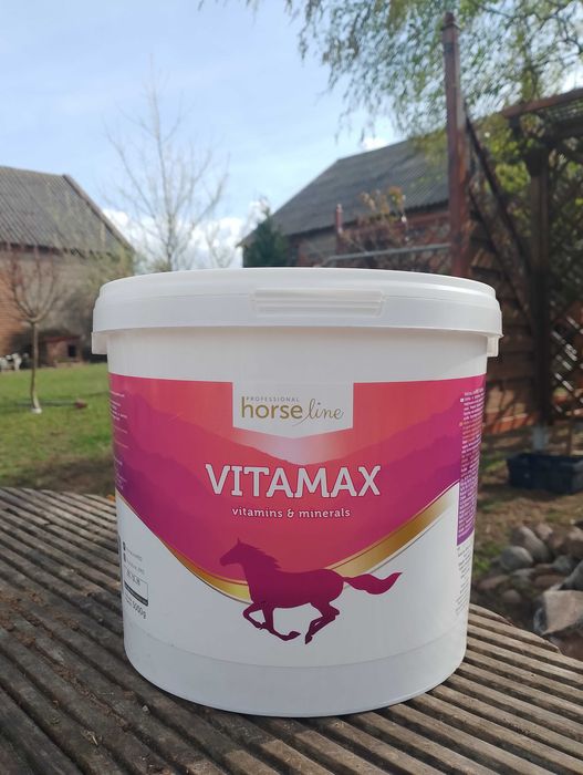 Suplementy dla konia 5kg NOWE