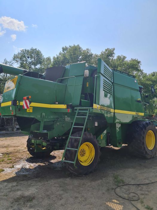 John deere 9780cts
