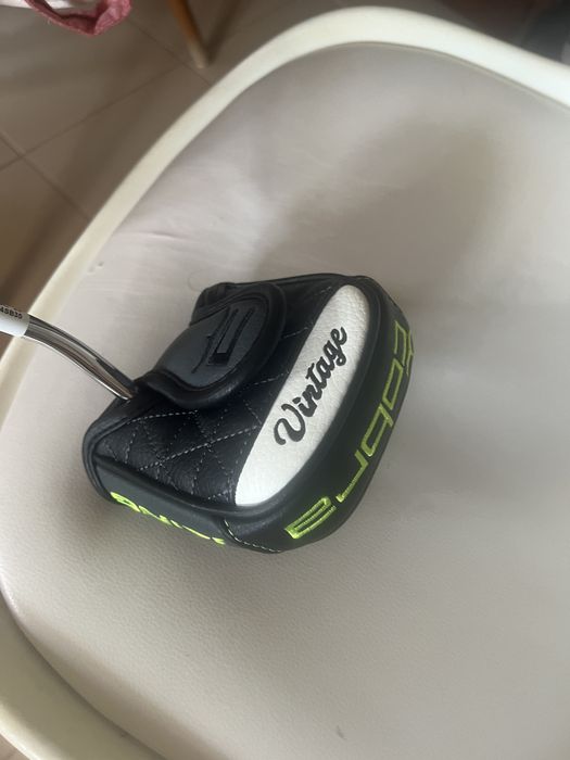 Putter Cobra King 3D Cuda / 34 polegadas