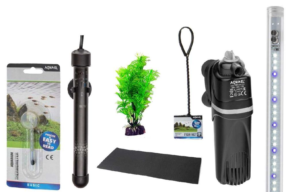 Zestaw prosty 40 Aqua4Kids AquaEl - WYPRZEDAŻ