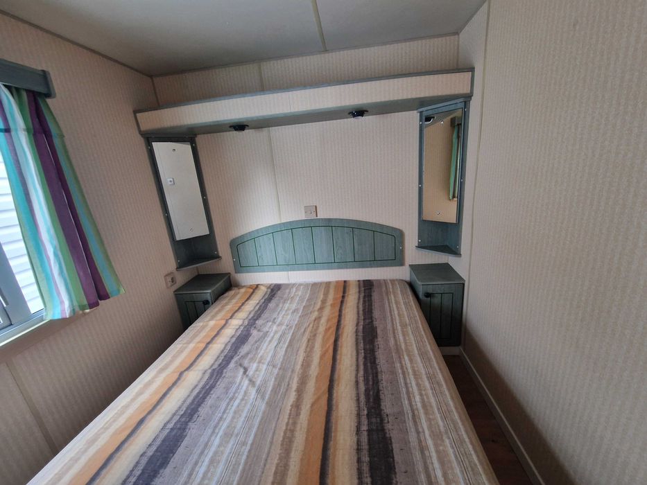 Mobil Home V2 Cosalt XL, com quarto triplo e equipada! Com entrega!