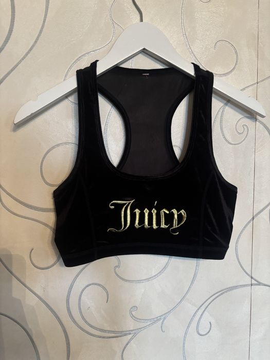 Топ Juicy Couture оригінал р.S/M