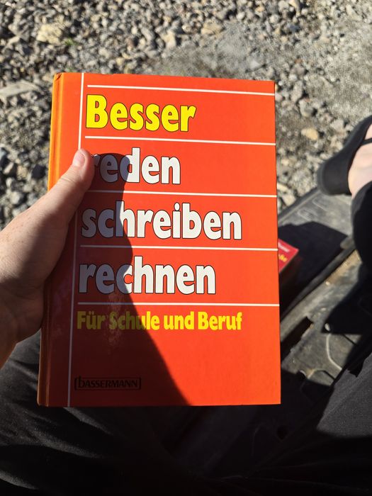 besser reden schreiben rechnen