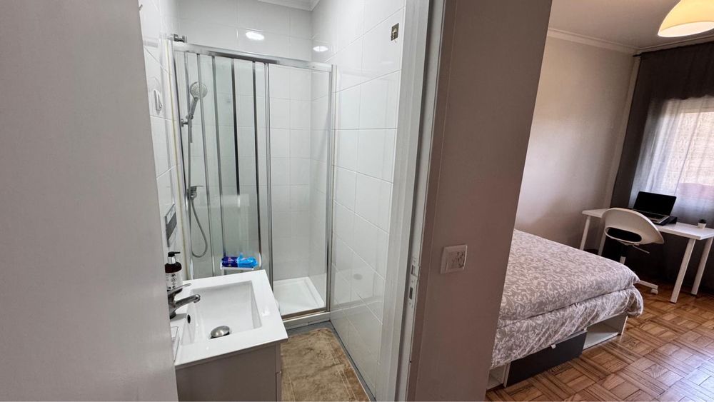 Quarto no Lumiar