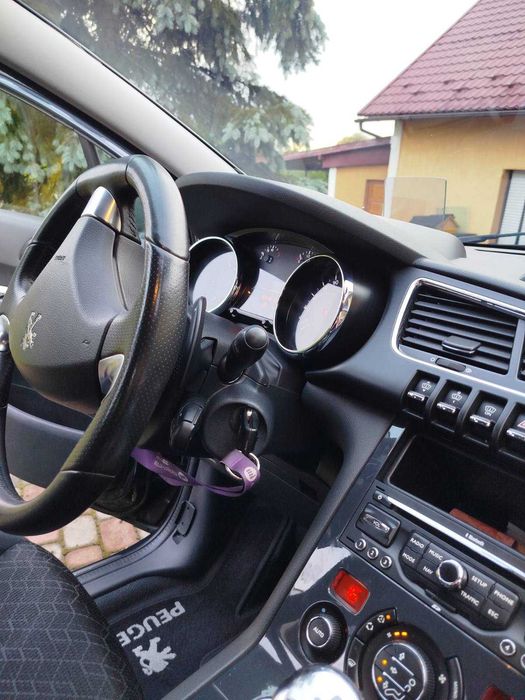 Peugeot 3008 2014