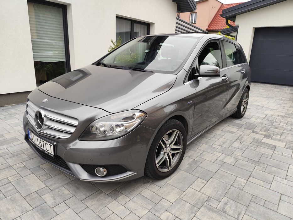 Mercedes-Benz Klasa B
