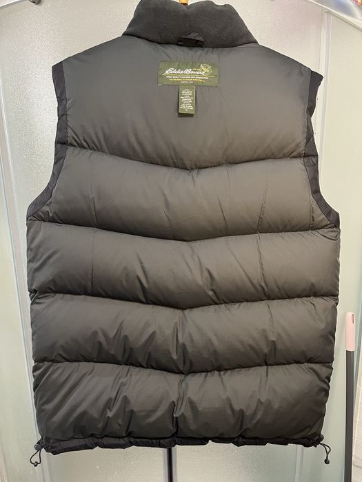 Жилетка пуховик Eddie Bauer 700FP (USA M) – Ідеальний стан