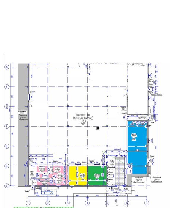 Оренда АТБ Львів Зубрівська. Вигідна оренда. Без комісії. Власник