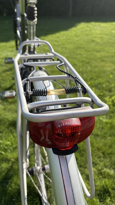 Rower TANDEM firmy Ruhrwerk