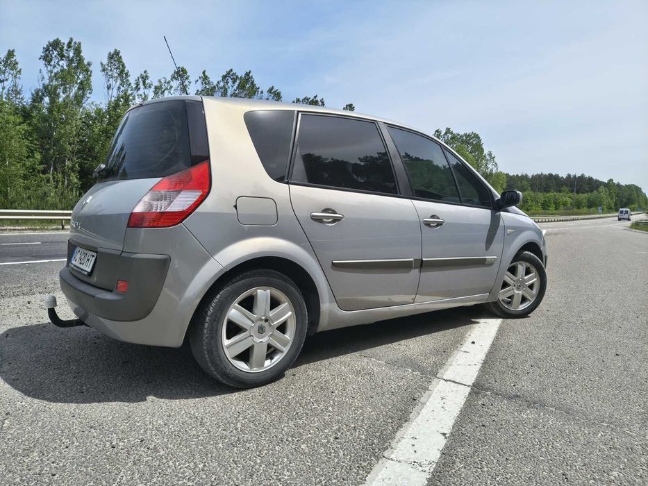 Renault Scenic 2004 VIN VF1JM0J0H30241205 фото оголошення 4 з 22