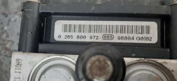 ABS KIA Ceed (ED)