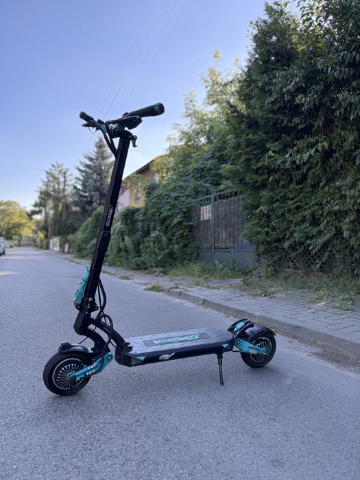 Vsett 9+ 48V 21Ah 25kg alarm