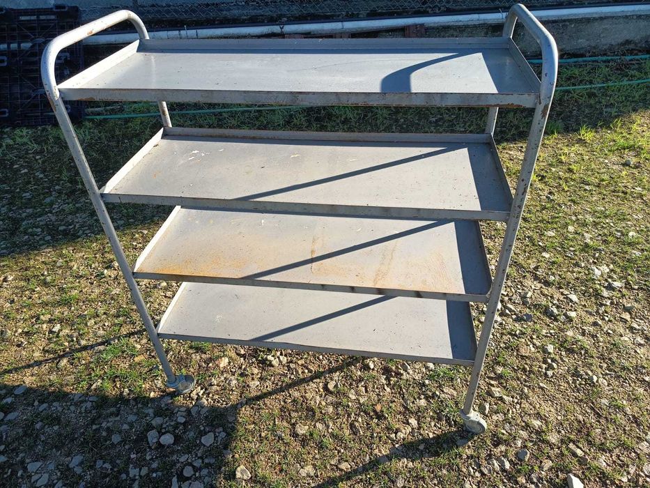 Carros de apoio profissional