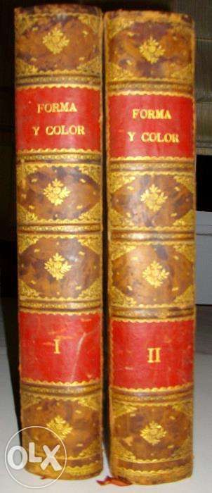 Forma y color