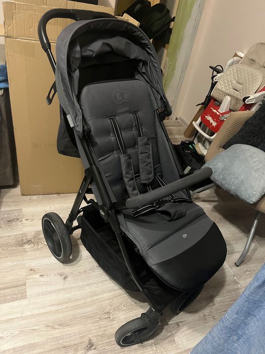 Wózek spacerowy używany miesiąc (gwarancja 10 lat)