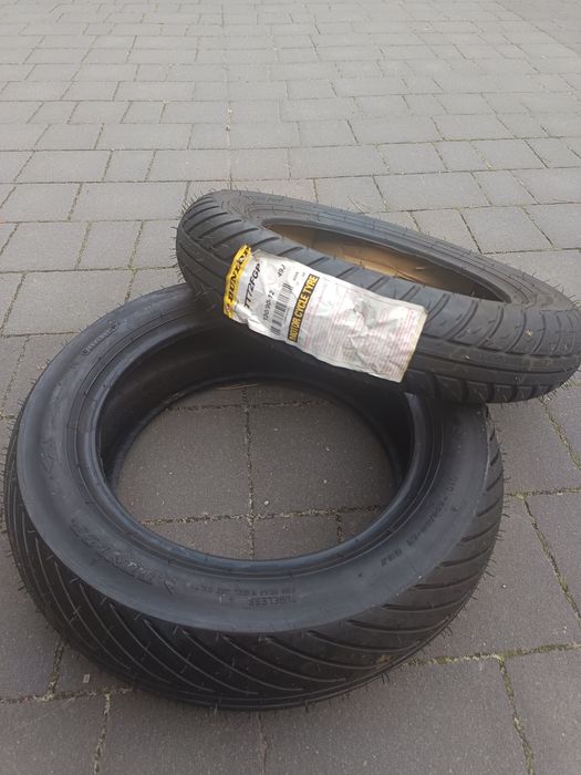 Dunlop Racing KR345  Pit Bike