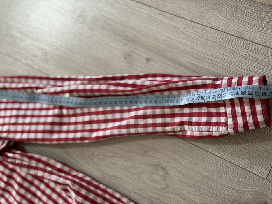 Чоловіча сорочка рубашка SuperDry, розмір L.