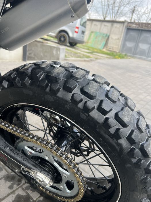 Geon gnx k23 nb motard ( терміново)