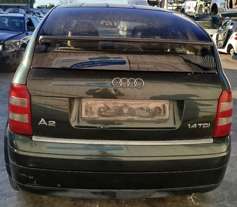 Para peças AUDI A2 (8Z0)