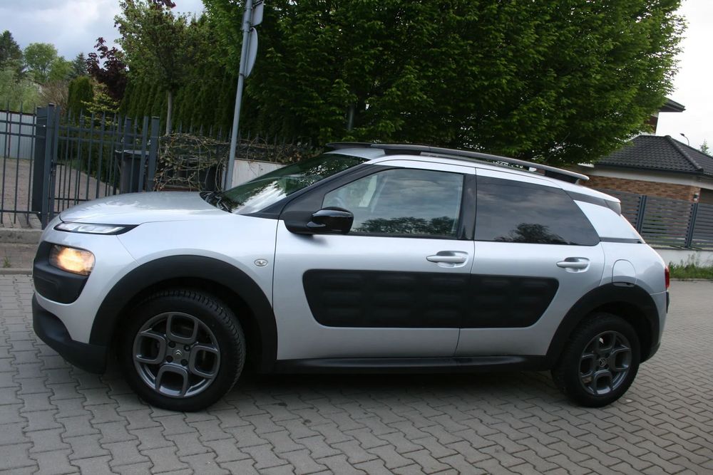 Citroën C4 Cactus