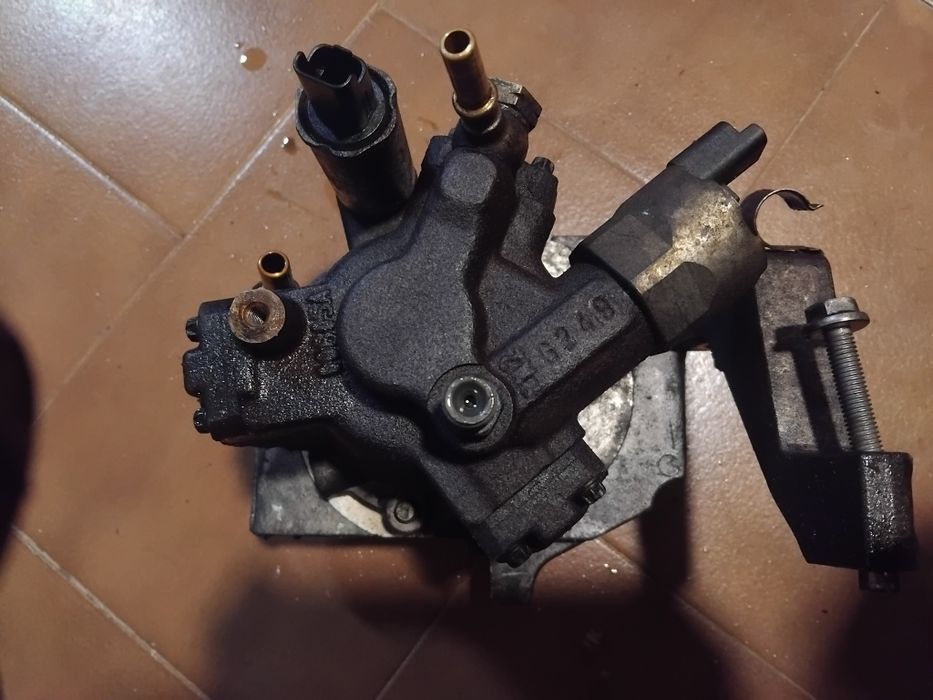conjunto de componentes de motor Diesel (1.4 ou 1.6 HDi/TDCi)