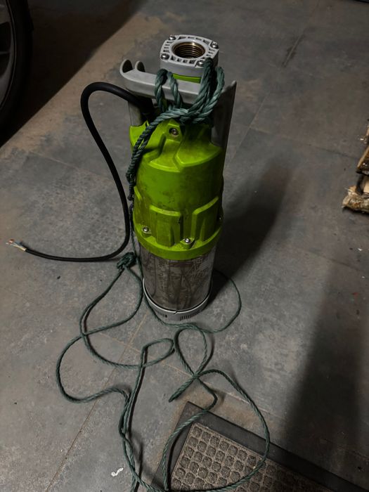 Pompa do deszczówki automatyczna Omnigena Multi Diver 1200