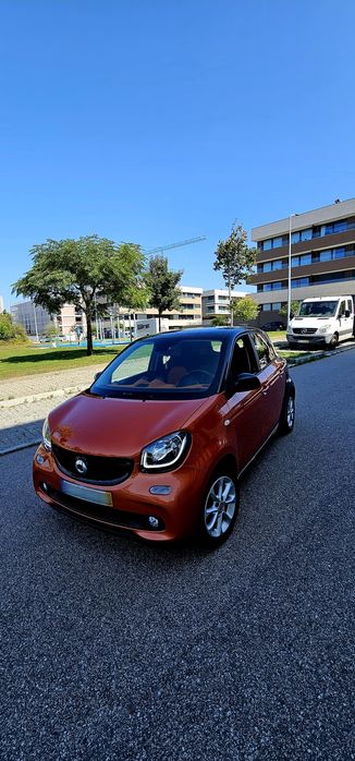 Smart ForFour 1.0 Prime