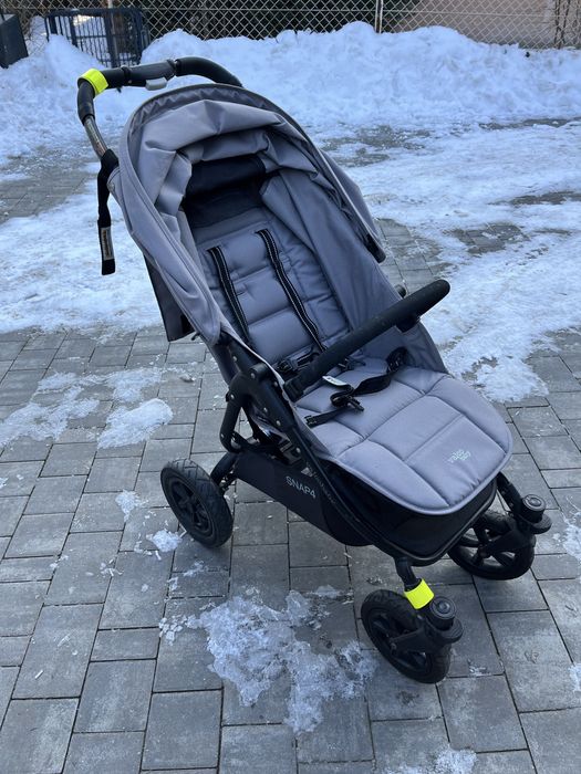 Wózek spacerowy valco snap 4 sport