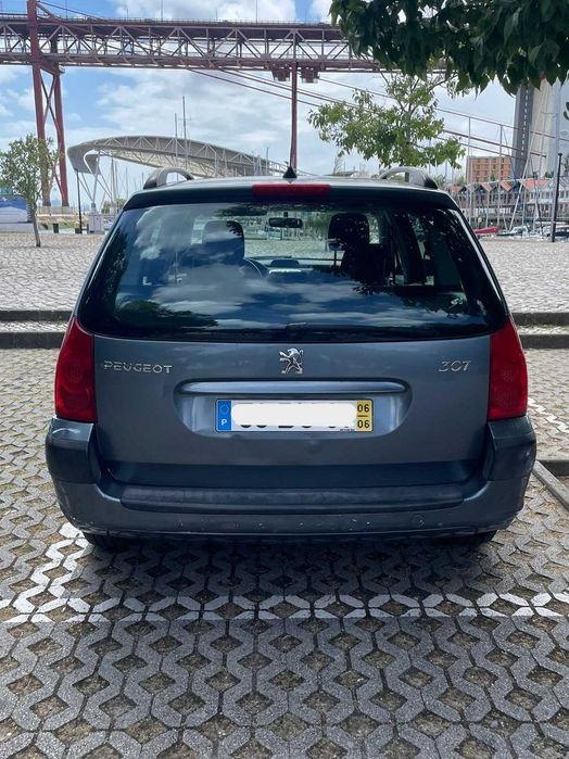 Peugeot 307 SW 1.4 Gasolina