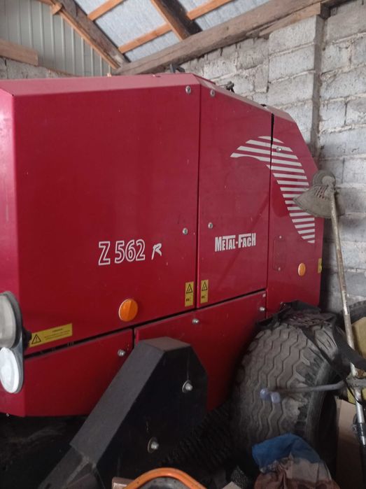 Metal-Fach Z 562