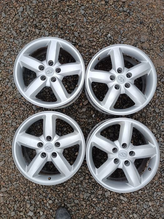 Диски 5*114.3 R17 Hyundai