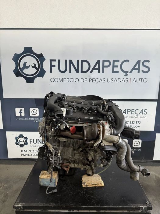Motor Peugeot 308 1.6 PureTech 225Cv Ref: 5G06