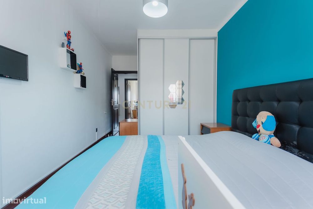 Apartamento T3 Charneca - Pombal