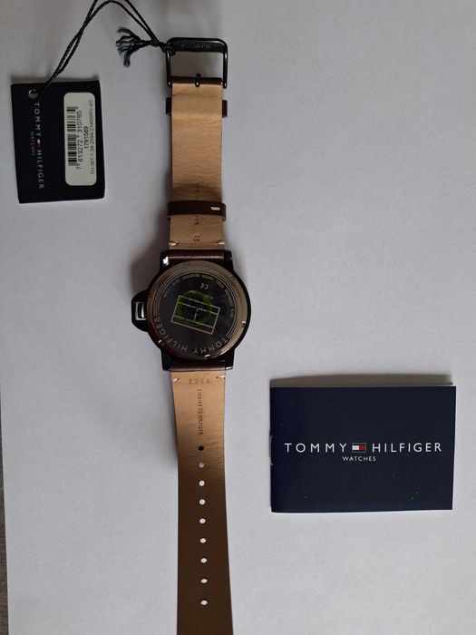 Zegarek męski Tommy Hilfiger Men's Diver