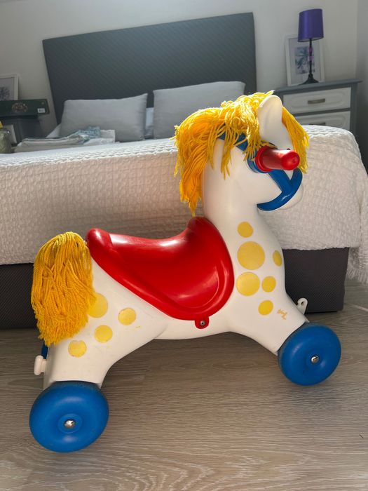 Cavalinho para crianças