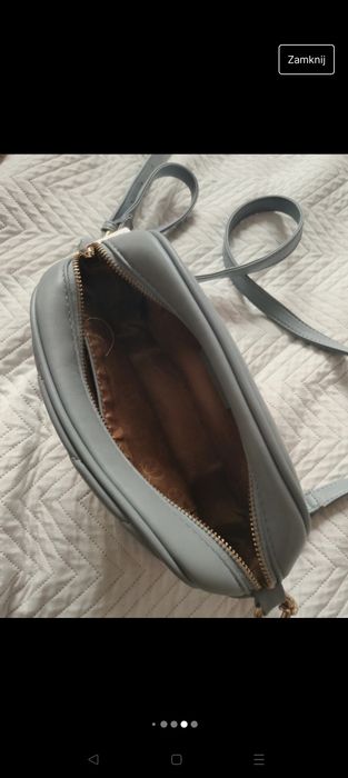 Torebka Puccini chanelka