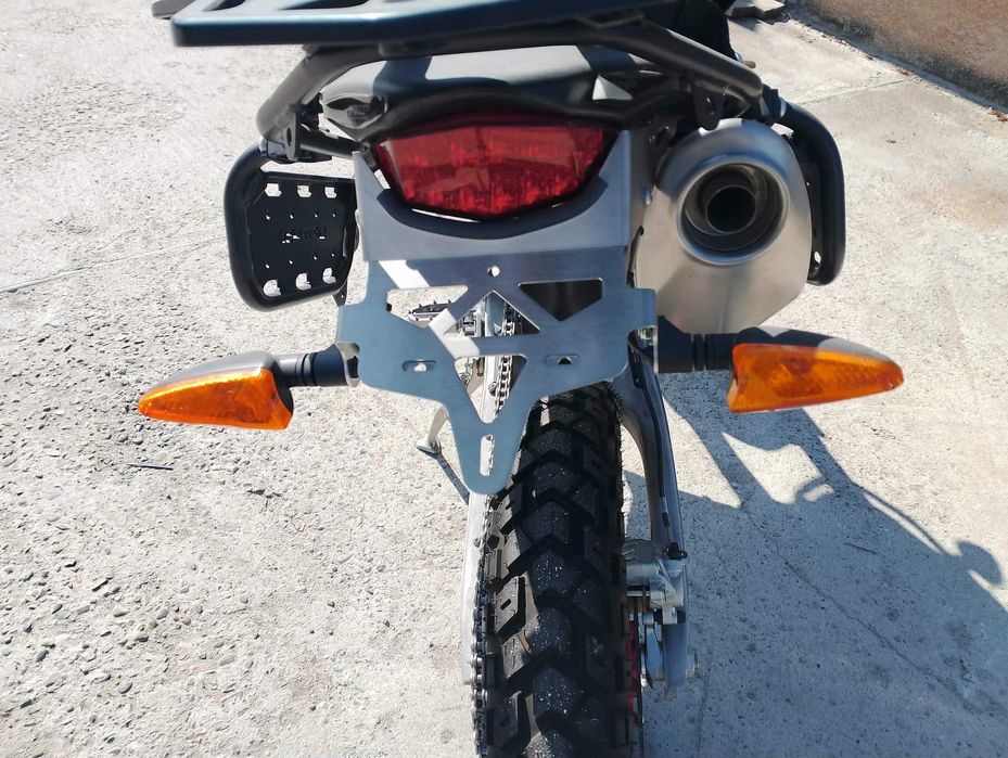 Nowy CCM GP450 Adventure 0 km | BMW silnik, Brembo, Marzocchi, Tractive CFMoto Yamaha