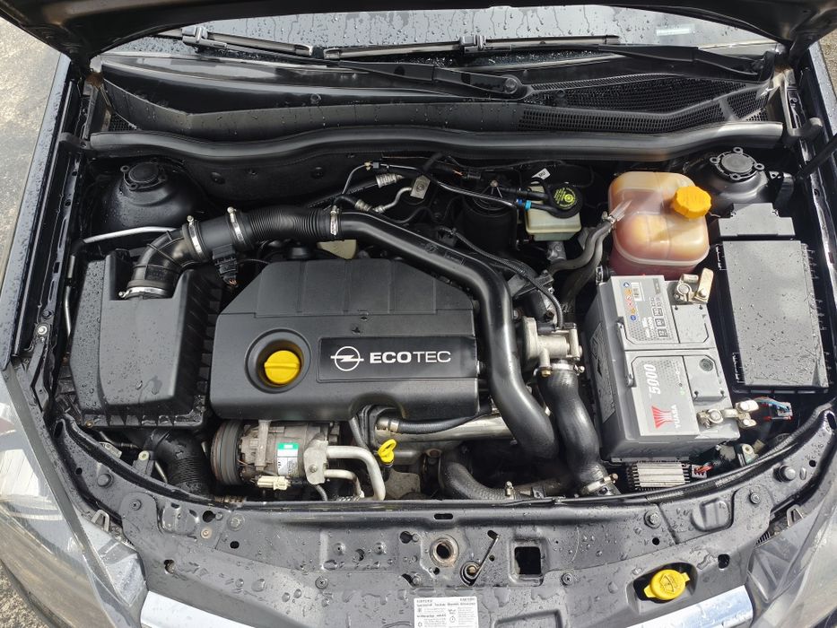 Opel Astra H 1.7 CDTI