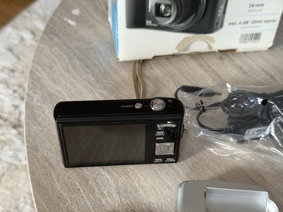Aparat MEDION kompakt karta 128 GB
